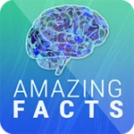 amazing facts: 20000+ facts android application logo